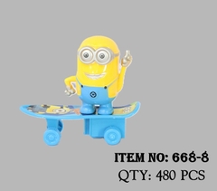 668-8  TÚI MINION TRƯỢT VÁN TRỚN