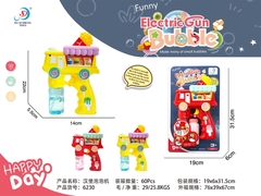 6230 VỈ XÀ BÔNG PIN XE THỨC ĂN NHANH 2 BÌNH