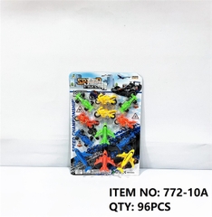 772-10A VỈ XE MOTO, MÁY BAY, XE ĐUA TRỚN 12C 771-9, 772-9, 771-10