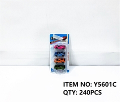 Y5601C VỈ XE HƠI TRỚN 4C