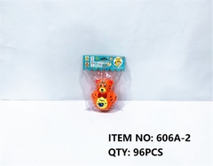 606A-2 TÚI LẬT ĐẬT CỌP PIN NHẠC (PE) 606A-1 - 606A-5