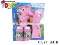 1031B VỈ XÀ BÔNG PIN CHÓ CỨU HỘ 2 BÌNH