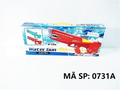 _0731A HỘP CÂY BẮN NƯỚC CÁ MẬP PIN SẠC USB