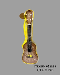 6822B3  TÚI ĐÀN GHITA THÙNG GỖ, 4 DÂY