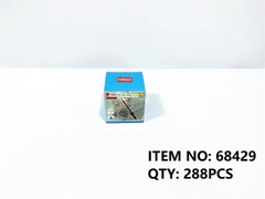 68429  HỘP LOGO RÁP 3D KIẾM 493 MIẾNG  Connection blocks