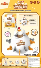 688E  HỘP TRÒ CHƠI ĐÂM VỊT