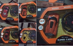 920-2 HỘP XE HƠI BUGATTI ĐIỀU KHIỂN CÓ SẠC (ĐỦ MẪU) TL 1:24 920-2/5/6/7/8/9