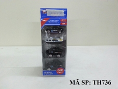 TH736 VỈ HỘP XE TRỚN 4C ĐỦ MẪU (XE TĂNG, XE HƠI, XE JEEP, TÀU)