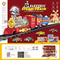 699-59A  HỘP ĐƯỜNG RAY XE LỬA PIN KHÓI BÁNH RĂNG, CHỞ 4C XE HƠI