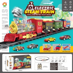 699-71A  HỘP ĐƯỜNG RAY XE LỬA PIN KHÓI BÁNH RĂNG, CHỞ 4C XE HƠI