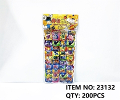 23132 TÚI VỈ 40 TÚI BOM NỔ POKEMON