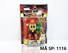 1116A VỈ RÁP RỒNG