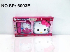 6003E HỘP LAPTOP + ĐT BÀN PIN MÈO KITTY 6003ES, 6004E, 6004ES