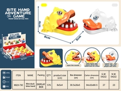 X023-73C  HỘP VỊT CẮN TAY 12C
