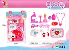 6602-26 TÚI KHÂY BÁC SĨ TAI NGHE, KHẨU TRANG, NHIỆT KẾ, MẮT KIẾNG, 1C BABY KHUÔN (PVC) Interest