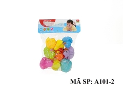 A101-2 TÚI CHÍT VỊT 9C ĐỦ MẪU (PVC)