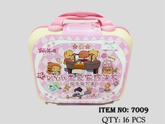 7009  HỘP VALI BẾP THỨC ĂN NHANH