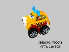 700C-2  TÚI XE HƠI CỌP KHÔNG TRỚN (OPP)