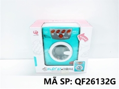 QF26132G HỘP MÁY GIẶT PIN Play At Home (XANH)