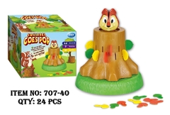 707-40  HỘP ĐÂM CÂY RÚT SÓC