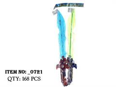 _0721 TÚI TAY CẦM PIN ĐÈN CÁ MẬP (OPP)