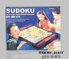 _0141Y HỘP TRÒ CHƠI Ô SỐ SUDOKU