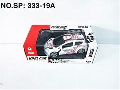333-19A HỘP XE HƠI ĐUA SỐ 21 ĐIỀU KHIỂN 7 ĐỘNG TÁC, KHÔNG SẠC, TL 1:24
