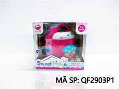QF2903P1 HỘP NỒI CƠM ĐIỆN PIN (SWEET HOME)