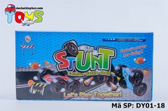 DY01-18 HỘP XE TRỚN LẬT 2 MẶT 8 CHIẾC