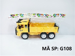 G108 TÚI XE CÔNG TRÌNH TRỚN BEN (OPP)