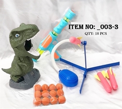 _003-3 HỘP CÂY THỤT BANH + BIA KHỦNG LONG PIN ĐÈN