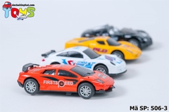 506-3 HỘP KIẾNG XE HƠI SẮT 4C