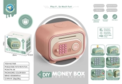 7605  HỘP MÁY RÚT TIỀN ATM PIN, VÂN TAY