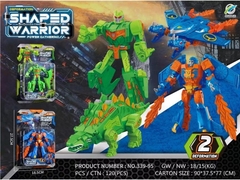 339-95 VỈ RÁP ROBO BIẾN HÌNH KHỦNG LONG