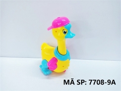 7708-9A  TÚI VỊT RÚT DÂY ĐÈN (OPP)