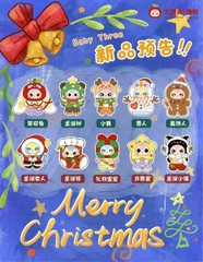 BB3 NOEL 400% CHECK CARD