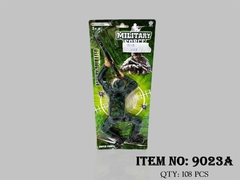 9023A VỈ LÍNH BÒ PIN