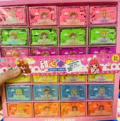 AMX-719 LỐC 24 HỦ ĐẤT SÉT CÁT ĐỘNG LỰC