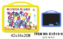 E1813-9 TÚI BẢNG XÓA + CHỮ SỐ