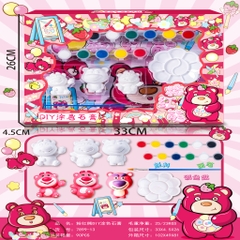 7899-13  HỘP TÔ TƯỢNG 3C