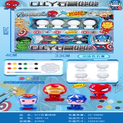 7899-14  HỘP TÔ TƯỢNG 4C AVENGER