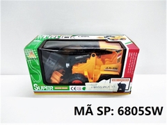 6805SW HỘP XE CT ỦI ĐK DÂY 7 Đ.TÁC Truck