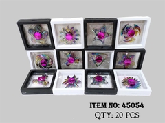 45054A LỐC CON QUAY SPINNER KIM LOẠI ĐỦ MẪU 12 HỘP