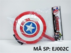 EJ002C TÚI KHIÊN CHẮN PIN NÚT ĐÈN + K_ PIN NÚT ĐÈN (OPP) AVENGERS