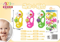 929-52A TÚI LẮC NGỰA 6C (OPP)