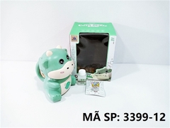 3399-12 HỘP XÀ BÔNG PIN BÒ NHẠC Cute Bubble Cow 3399-7
