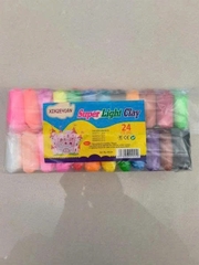 8024-2 Đồ chơi đất nặn 24C SH778220/8024-2(100)