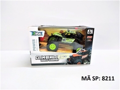 8211 HỘP XE JEEP ĐỊA HÌNH ĐIỀU KHIỂN 7 ĐỘNG TÁC, CẦN GẠT XOAY, TL 1:20 8211, 8212, 8214, 8215, 8216