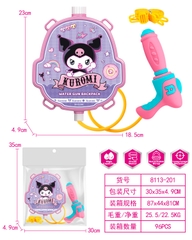 8113-201  TÚI THỤT NƯỚC BÌNH BALO ĐEO LƯNG SANRIO