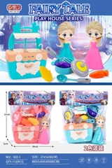 502-1 TÚI KỆ BẾP GAS BỒN RỬA CHÉN + 1C BABY (PVC)